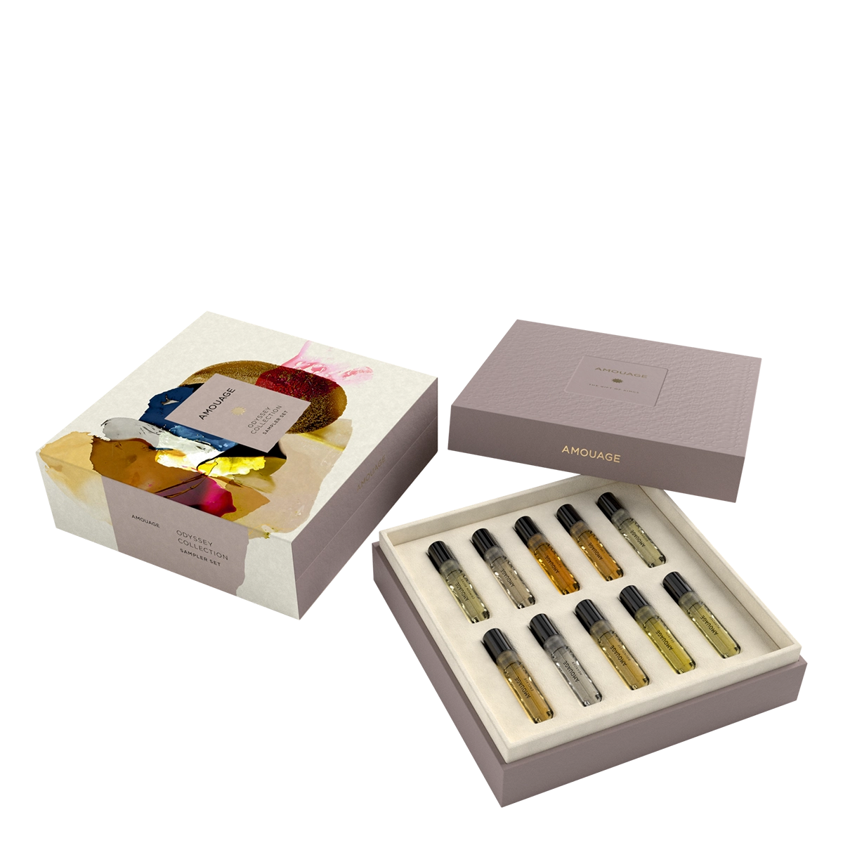 Odyssey Discovery Set (10x2ml)