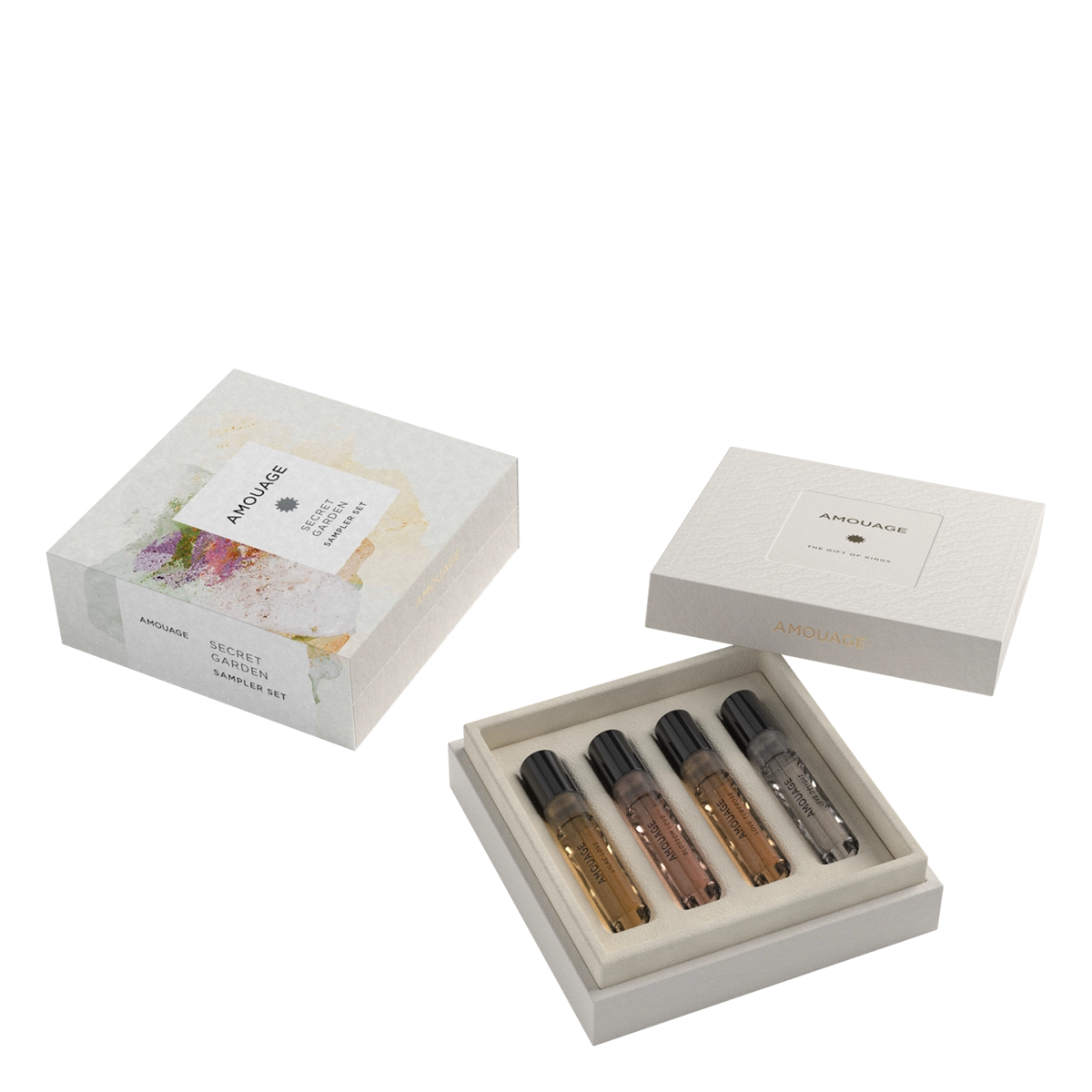 Secret Garden Sampler Set (4x2ml)