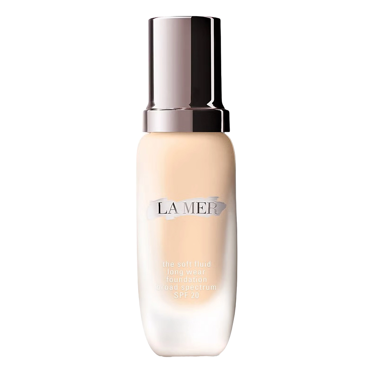 The Soft Fluid Long Wear Foundation SPF 20